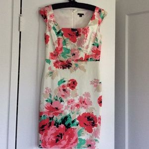 ANN TAYLOR dress 0- NWOT